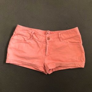 XS Forever 21 Pink Shorts